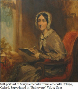 Mary Somerville